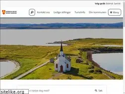 Sites similar to nesseby.kommune.no