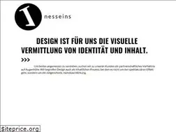 Sites similar to nesseins.de