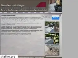 Sites similar to nesselaarbestratingen.nl