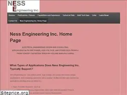 Sites similar to nessengr.com