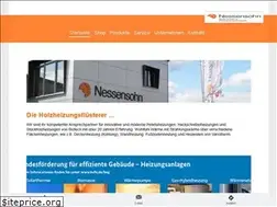 Sites similar to nessensohn.com