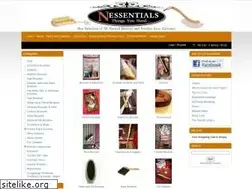 Sites similar to nessentials.com