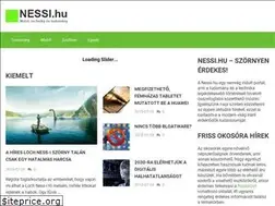 Sites similar to nessi.hu