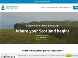Sites similar to nessiehunters.com