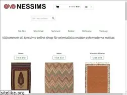 Sites similar to nessims.se