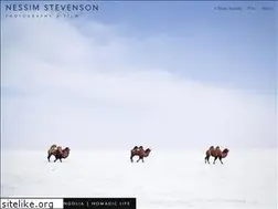 Sites similar to nessimstevenson.com