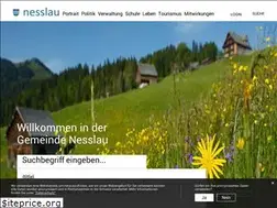 Sites similar to nesslau.ch