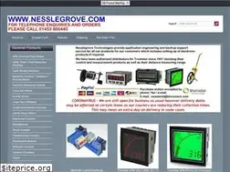 Sites similar to nesslegrove.com