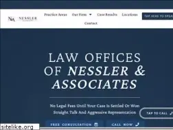 Sites similar to nesslerlaw.com