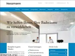 Sites similar to nessmann.de