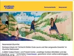 Sites similar to nessmersiel-sturmfrei.de