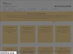 Sites similar to nessostrategies.com
