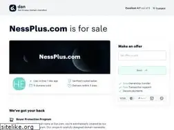 Sites similar to nessplus.com