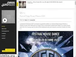 Sites similar to nessradio.com