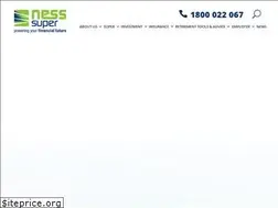 Sites similar to nesssuper.com.au