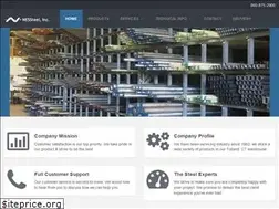 Sites similar to nessteel.com