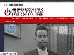Sites similar to nessunotocchicaino.it