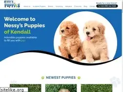 Sites similar to nessyspuppiesofkendall.com