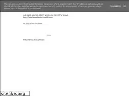 Sites similar to nest-buildanest.blogspot.com