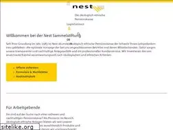 Sites similar to nest-info.ch
