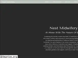 Sites similar to nest-midwifery.com