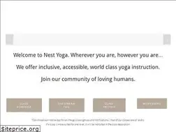 Sites similar to nest-yoga.com