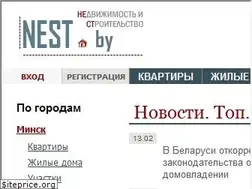 Sites similar to nest.by