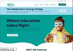 Sites similar to nest529advisor.com