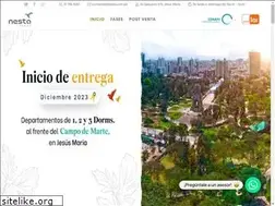 Sites similar to nesta.com.pe