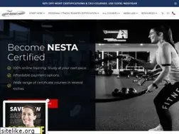 Sites similar to nestacertified.com