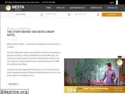 Sites similar to nestahotel.com.vn