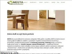 Sites similar to nestaparketi.co.rs