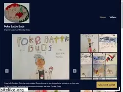 Sites similar to nestaspokebattlebuds.com