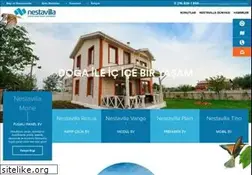 Sites similar to nestavilla.com