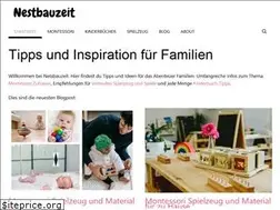 Sites similar to nestbauzeit.de
