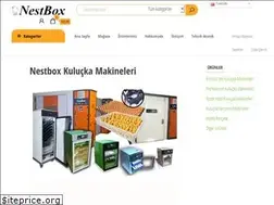Sites similar to nestbox.net