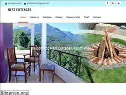 Sites similar to nestcottages.in