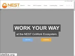 Sites similar to nestcowork.io