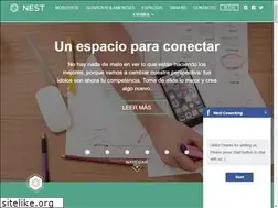 Sites similar to nestcoworking.com.mx