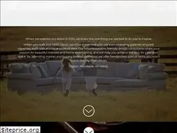 Sites similar to nestdecor.com