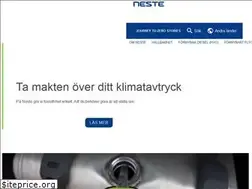 Sites similar to neste.se