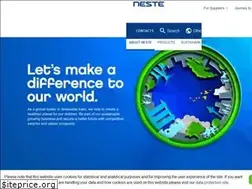 Sites similar to neste.sg