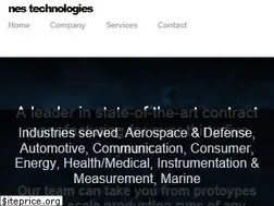 Sites similar to nestechnologies.com