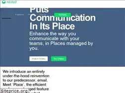 Sites similar to nested.me
