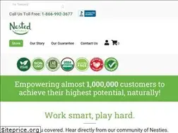 Sites similar to nestednaturals.com