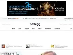 Sites similar to nestegg.com.au