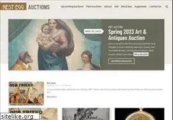 Sites similar to nesteggauctions.com