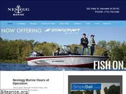 Sites similar to nesteggmarine.com
