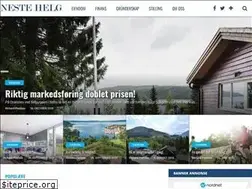 Sites similar to nestehelg.no