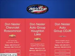 Sites similar to nesterauto.com